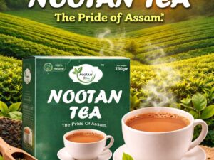 nootan tea 250 gm