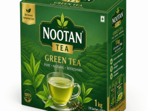 nootan green tea