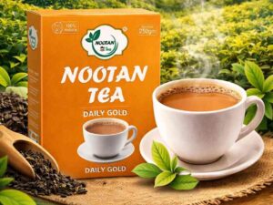 nootan tea daily gold 250 gm