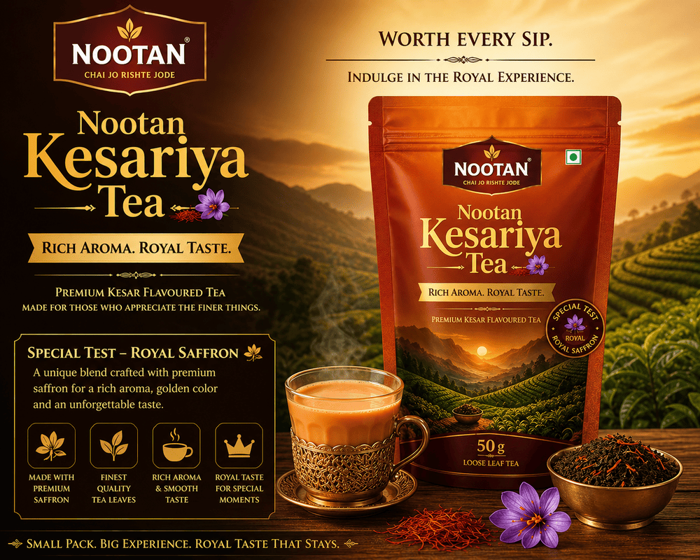nootan kesariya tea nootan kesariya tea